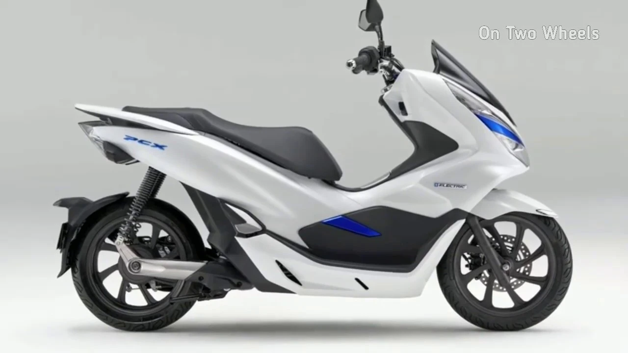 Honda PCX Electric 2024